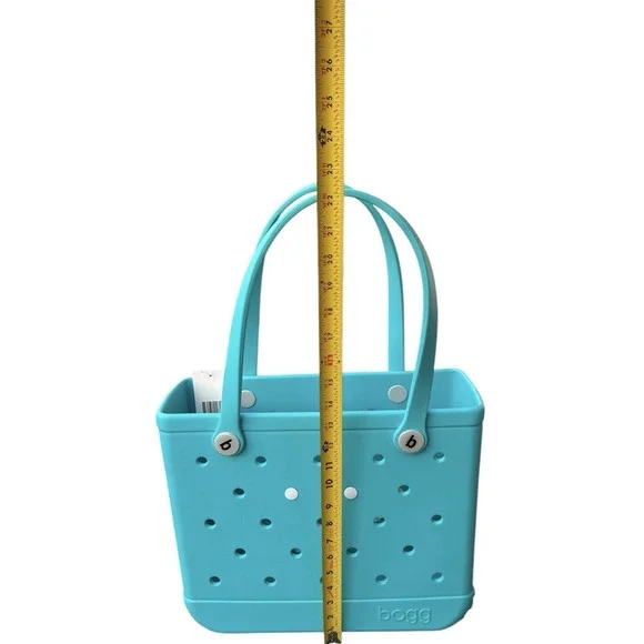 Original Baby Bogg Bag Turquoise Aqua and Caicos Beach Summer Vacation Cruise - Picture 5 of 11